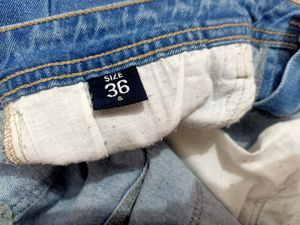 Women Denim