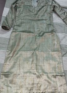 Traditional Indian Warli Print Suit