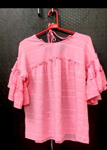 💓RuffleTop💓 By Lee Cooper