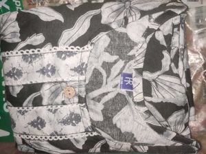 Floral Print Kurta with pant