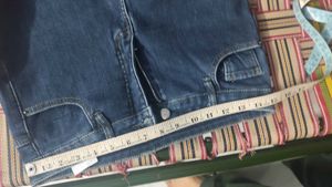 stretchable bootcut jeans
