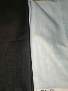 2 Set Pant And  Shirt Material