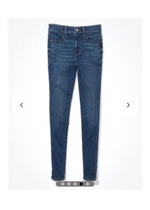 American Eagle Next Level High Waisted Jeggin