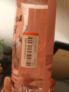 Victoria’s Secret PINK Warm &amp; Cozy Body Mist ✨