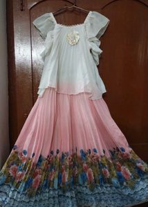 Beautiful dress for girls