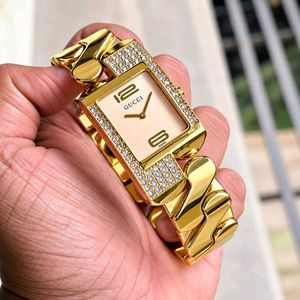 Gucci Watch Diamond Collection