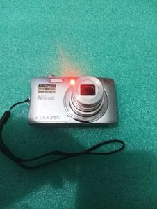 Nikon Coolpix S3600 Digital Camera