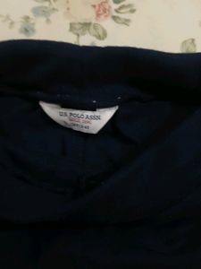 U.S.P.A blue Trousers For Girls