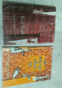 NCERT And Goyal's English Books Combo For Class 10