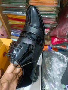 Black Formal Shoes