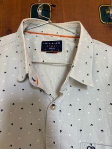 Men's Casual Shirt and Jeans
