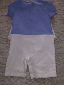 Multicolor Printed Dungarees Combo (Boys)