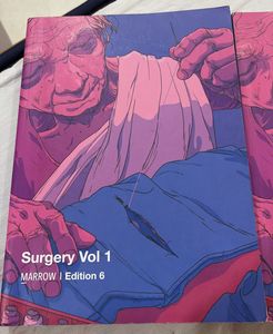 Surgery Vol 1 &amp; Vo