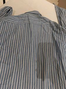 Classic Striped Men's Shirt