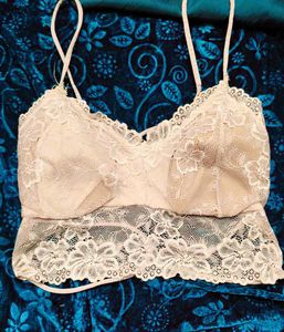 Lace Bralette - Sexy &amp; Stylish backless