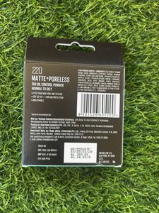 Maybelline Fit Me Matte + Poreless Powder