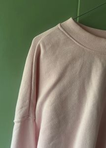 h&amp;m x blackpink sweatshirt