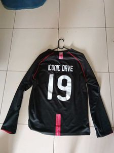 Manchester United Long Sleeve Jersey
