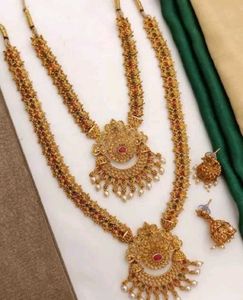 Brand new Exquisite Indian Bridal Necklace Set