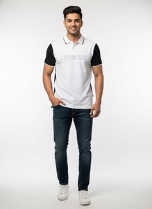 MEN POLO T -SHIRT