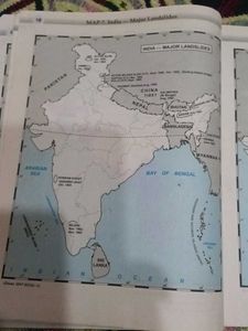 Map Book - Grade 10