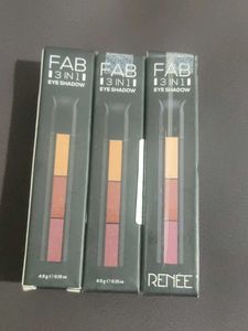 Renee FAB 3-in1 Eyeshadow
