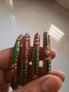 size-2.8 bangles