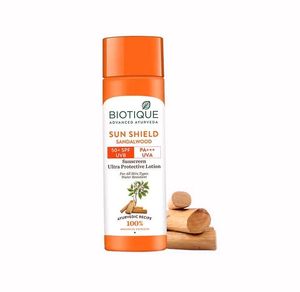 Biotique Sun Shield Sunscreen SPF 50+