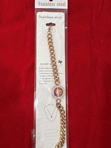 Stylish Stainless Steel Bracelet