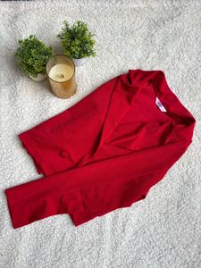 Red Lounge Set