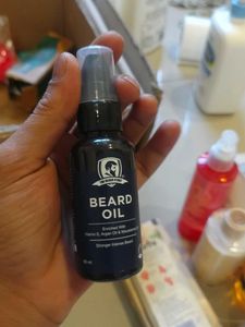 The Beard Story Oil 50ml
