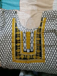 Stiched Salwar