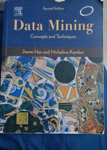 Data Mining: Concepts & Techniques