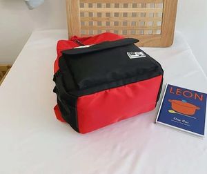 Mickey Mouse Red Backpack
