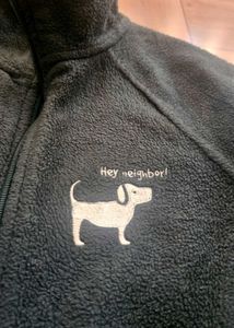 Cozy Harrinton Fleece Jacket