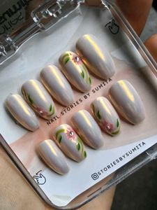 Stories by Sumita Press-On Nails