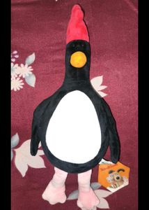Feather's McGraw Officially Liscenced Plushie