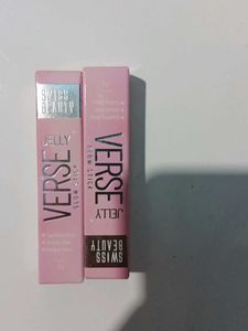 Swiss Beauty Glow Up Strobe Cream &amp; Lipsticks