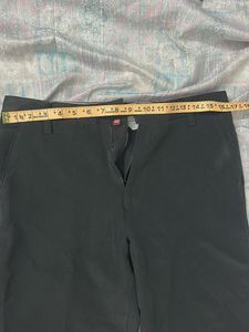 Classic Black Wide Leg Pants