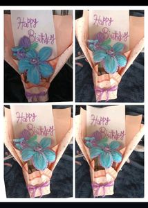 Handmade Flower Arrangement