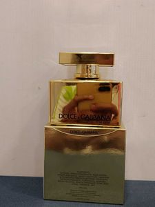 Dolce &amp; Gabbana The One Gold Perfume