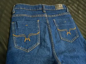 Y2K mid rise Bootcut Denim Jeans