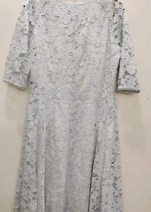 IMPORTED Elegant Lace Dress