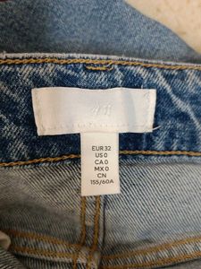 H&amp;M Wide Leg jeans
