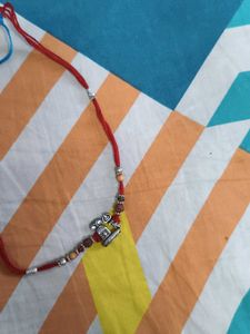 Combo of 4: Beautiful Rakhi Set