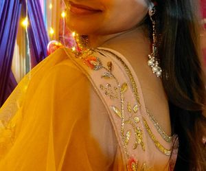 Exquisite Embroidered dress ✨
