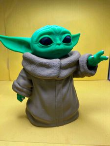 Grogu 'Baby Yoda' Figure 3d printed