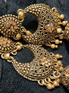Elegant Jhumka Earrings