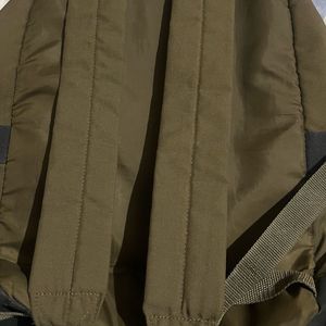 Adidas Green &amp; Black Backpack