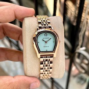Aigner Diamond Ladies Watch